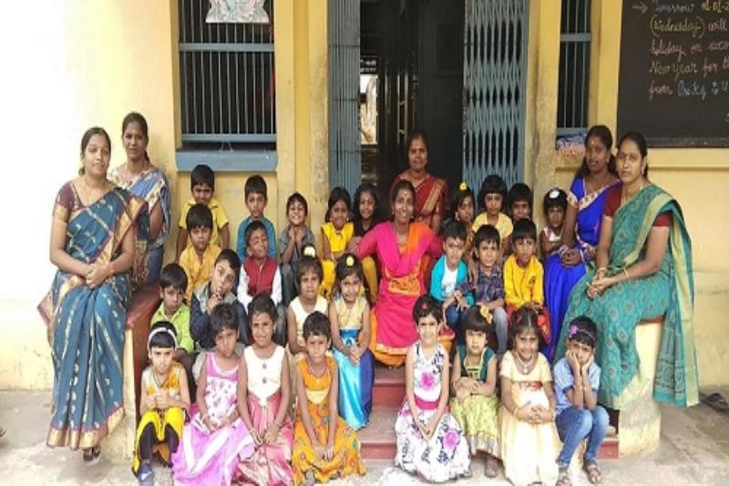 Pre Primary School in Tiruvannamalai - MKH