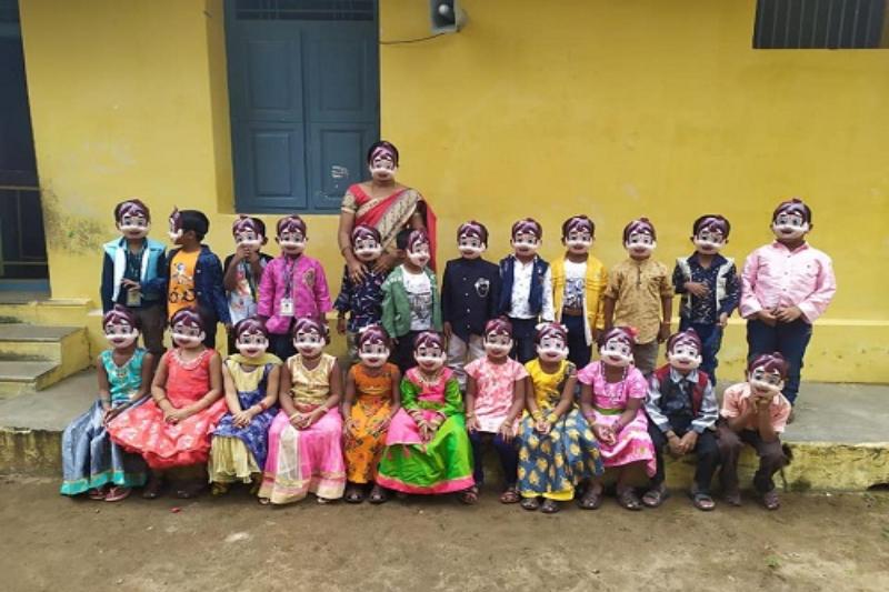 Pre Primary School in Tiruvannamalai - MKH